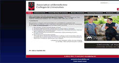 Desktop Screenshot of abcu.info